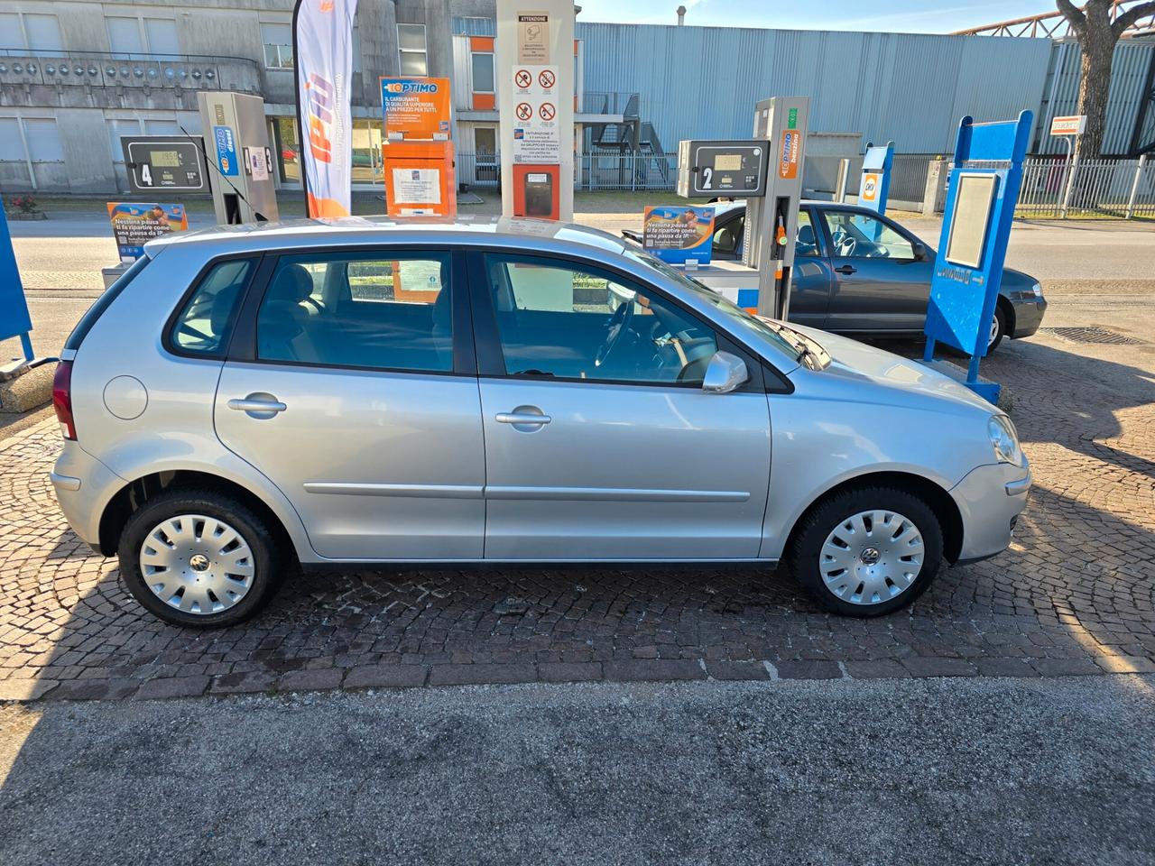 Volkswagen Polo 1.4/80CV 16V 5p. Con 160.000km