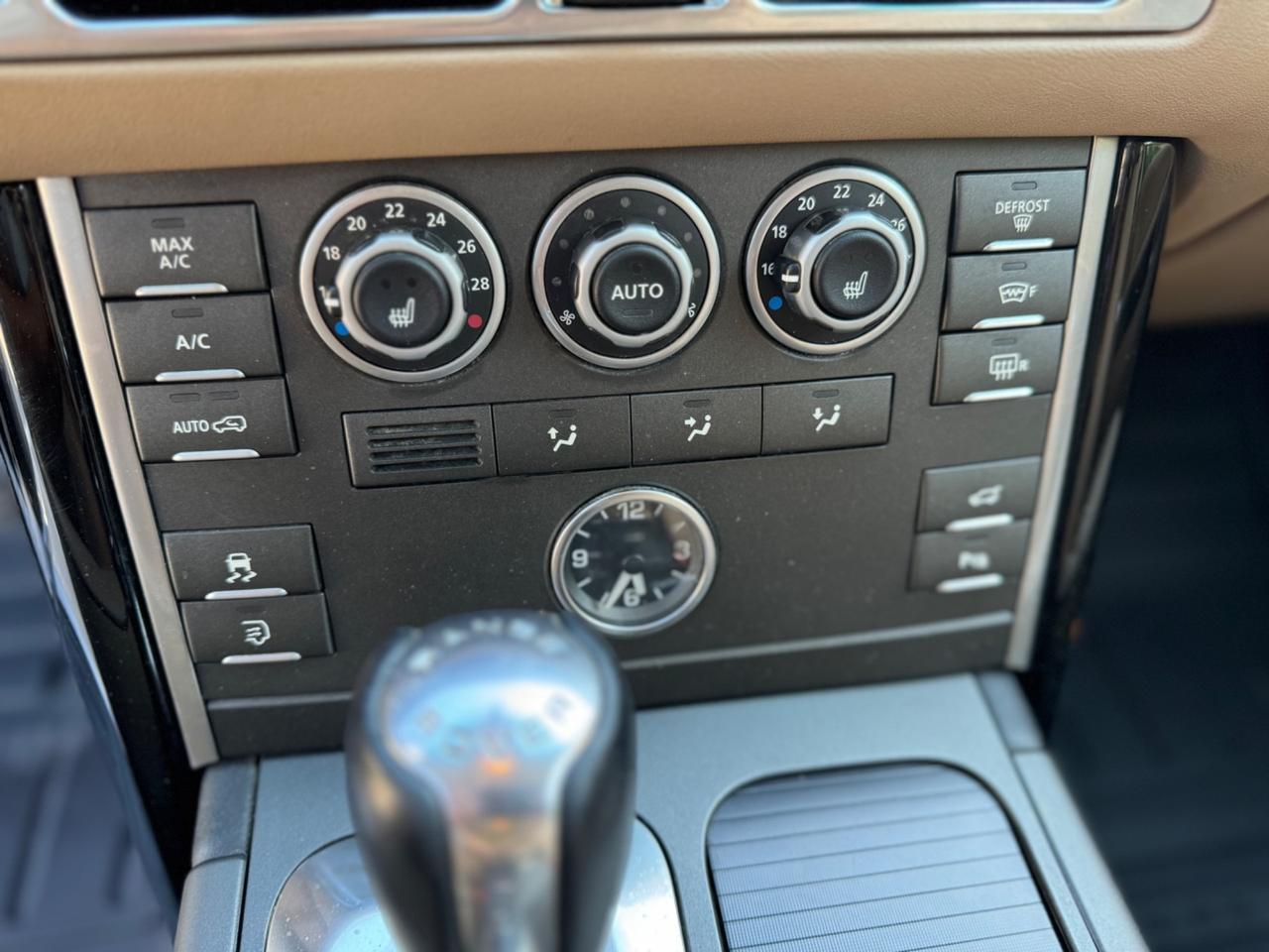 Land Rover Range 3.6 TDV8 Vogue - Uniproprietario