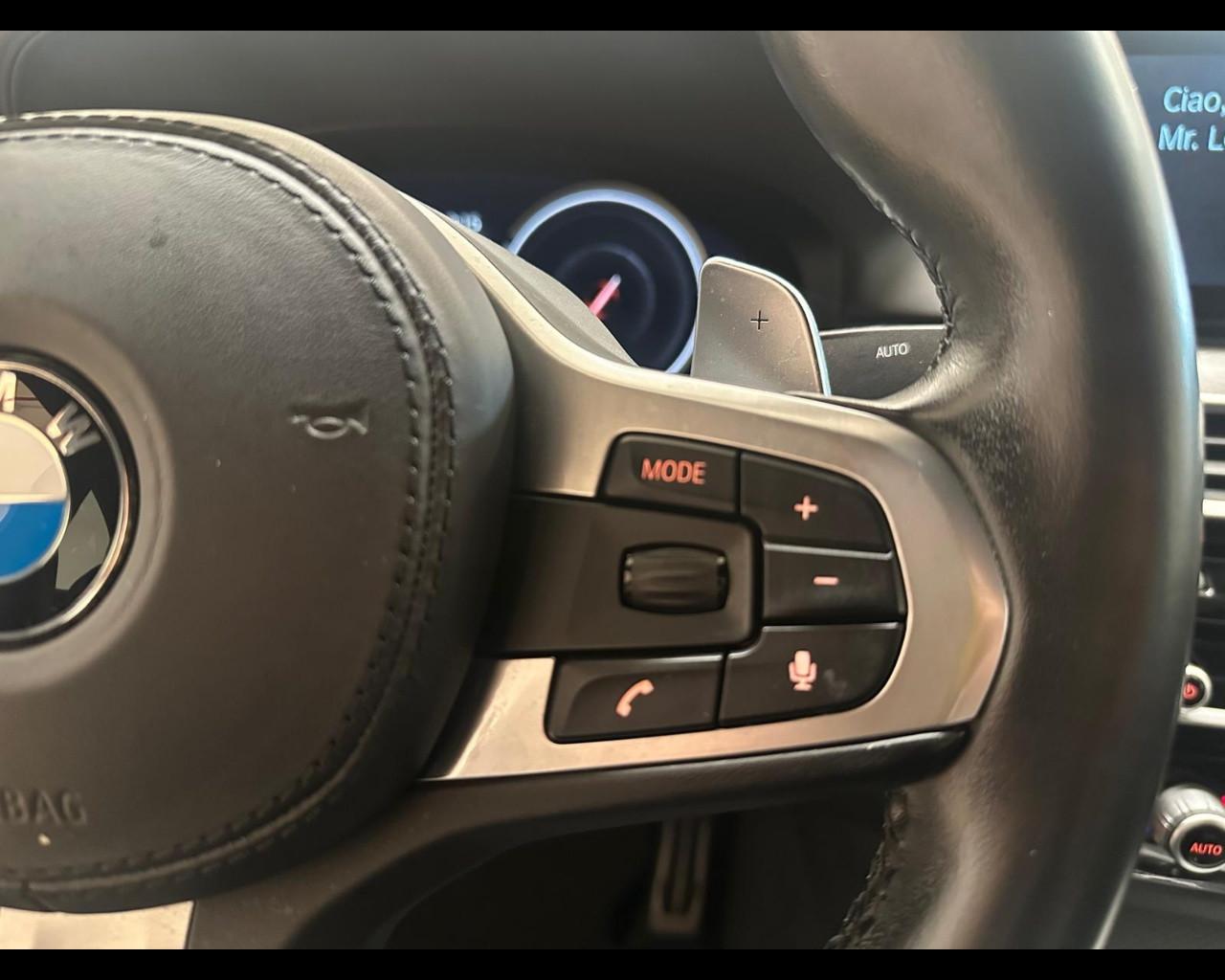 BMW Serie 6 G.T. (G32) - 630d xDrive Gran Turismo Msport