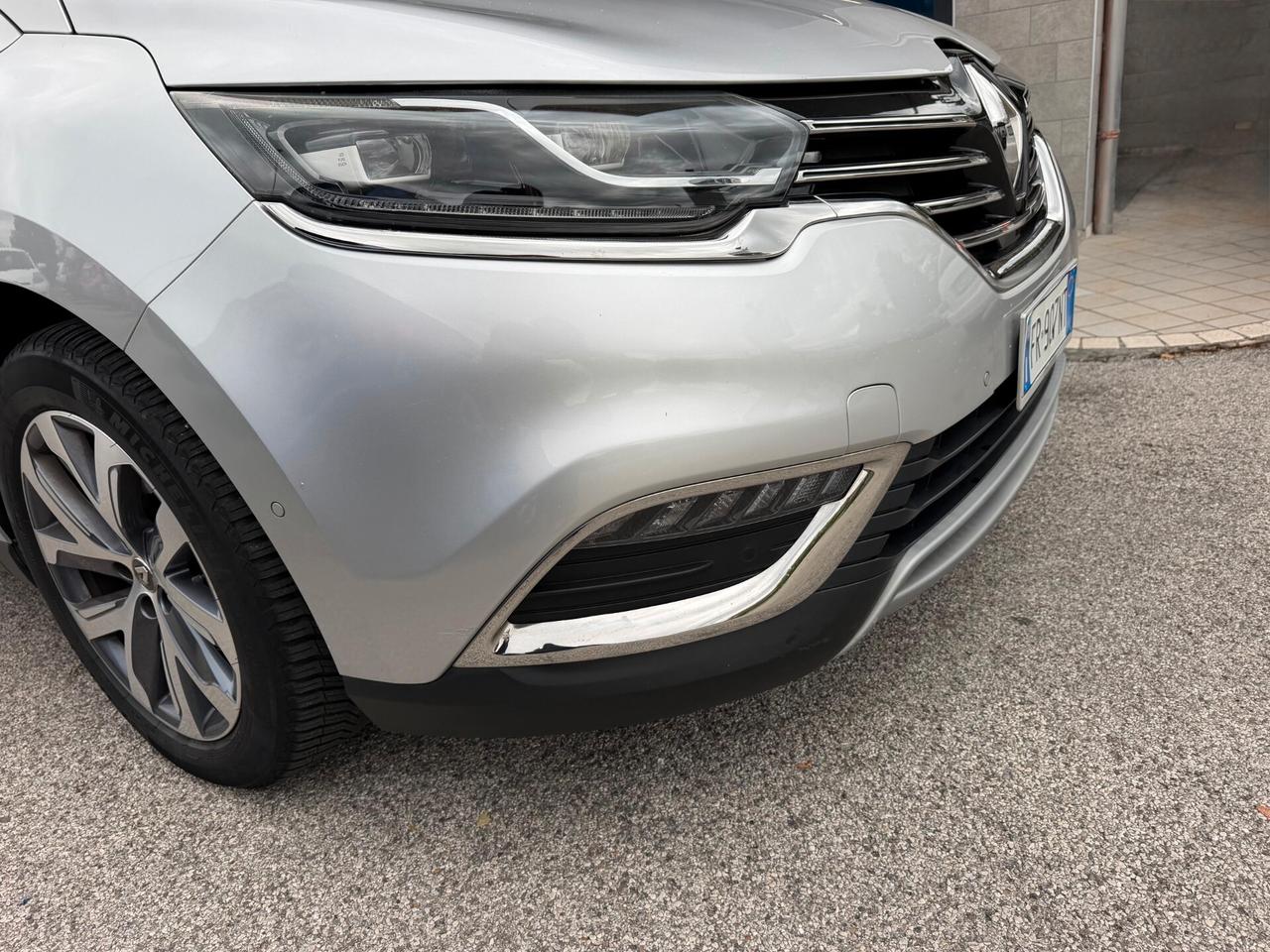 Renault Espace 1.6 Diesel 7 Posti Automatica