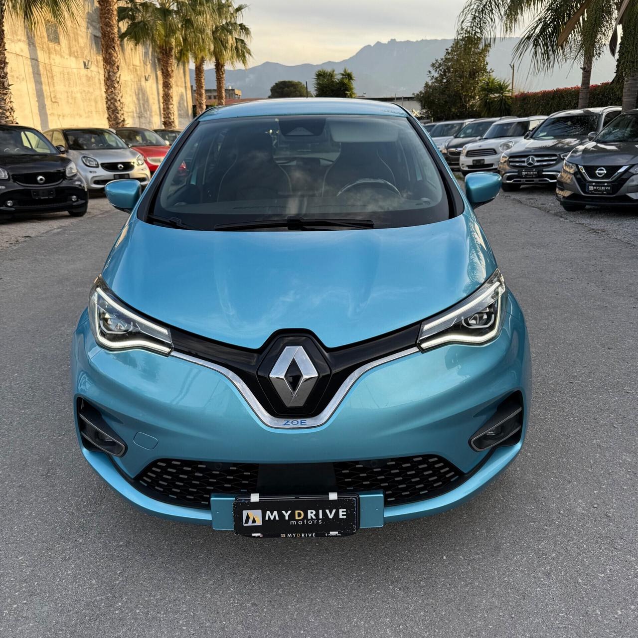 Renault ZOE Intens R135 Batteria di proprietà