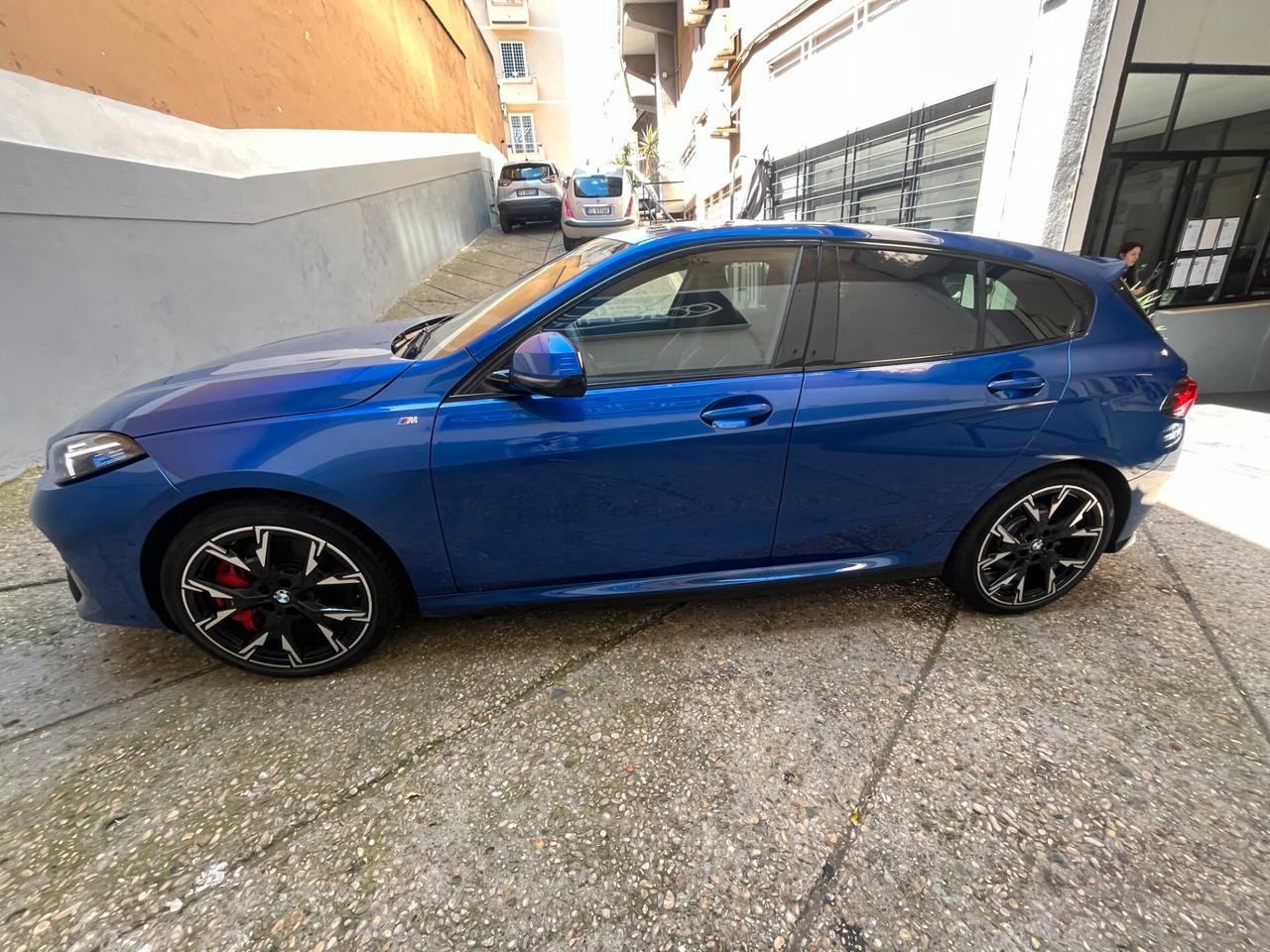 Bmw 118 118d MSport Pro