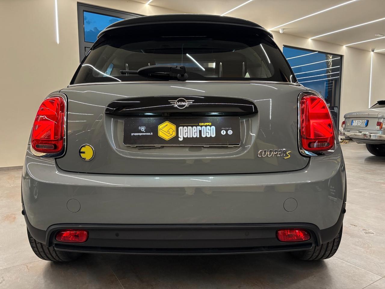Mini Full Electric Cooper SE