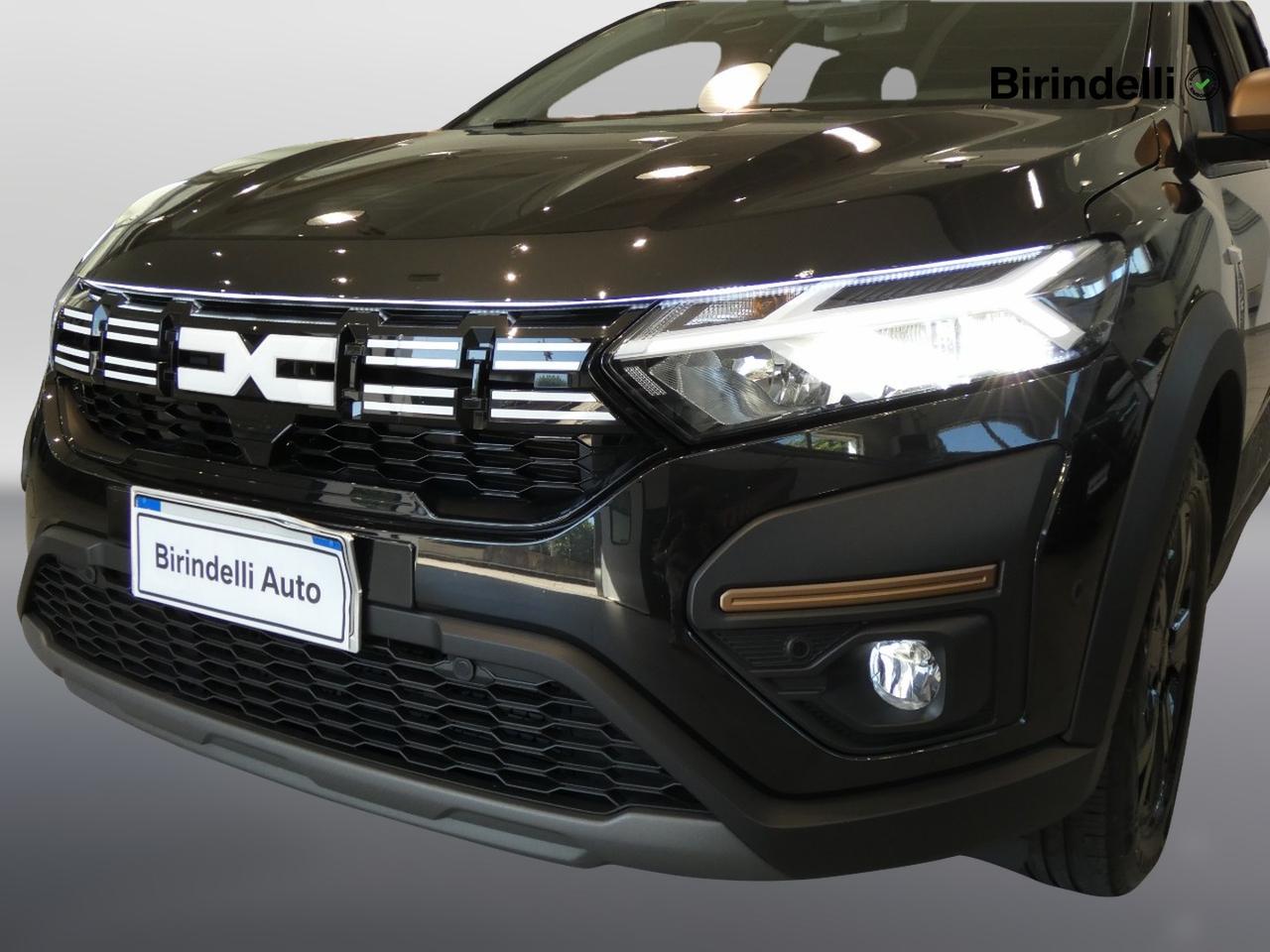 DACIA Jogger - Jogger 1.6 Hybrid 140 7 posti Extreme