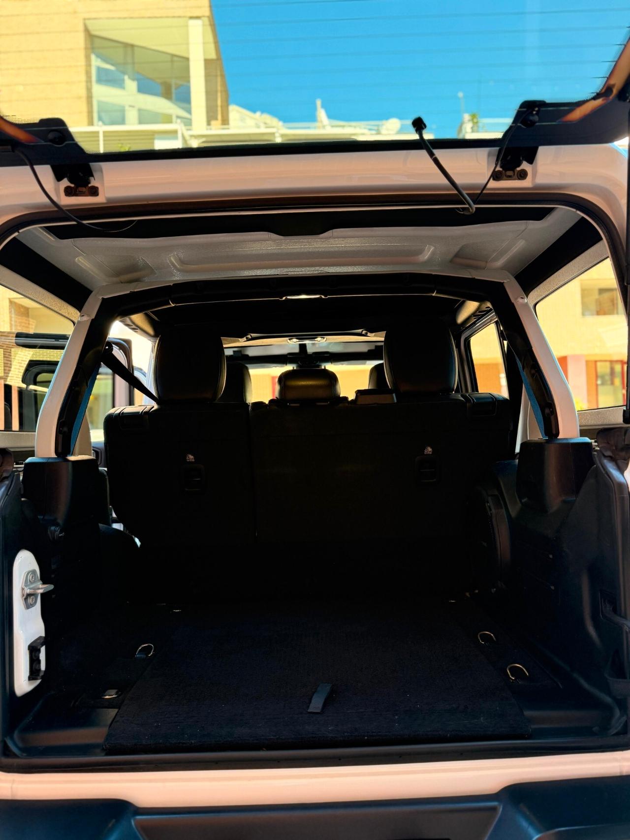 Jeep Wrangler Unlimited 2.0 PHEV ATX 4xe Sahara