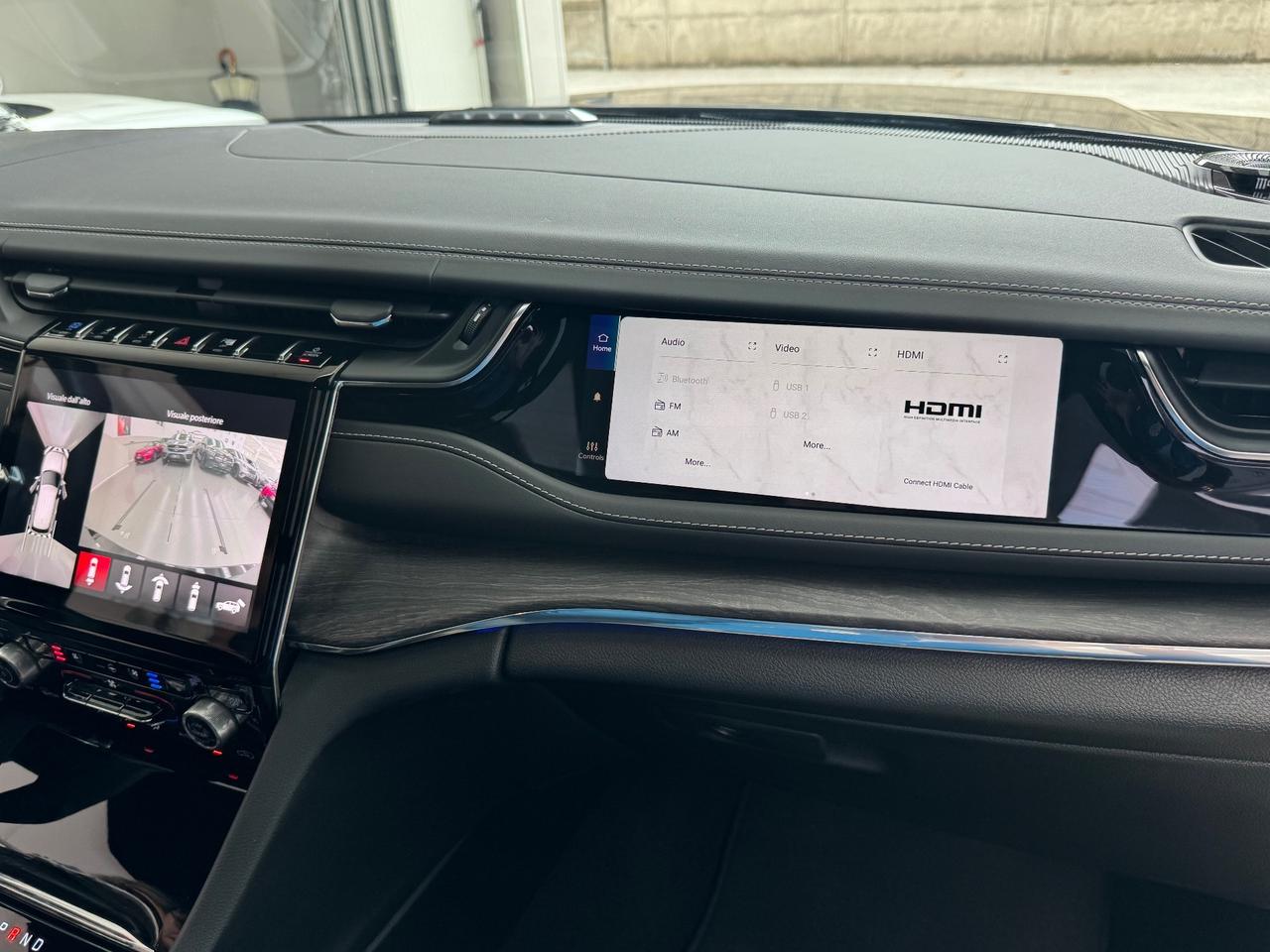 Jeep Grand Cherokee 2.0 PHEV ATX 4xe Overland