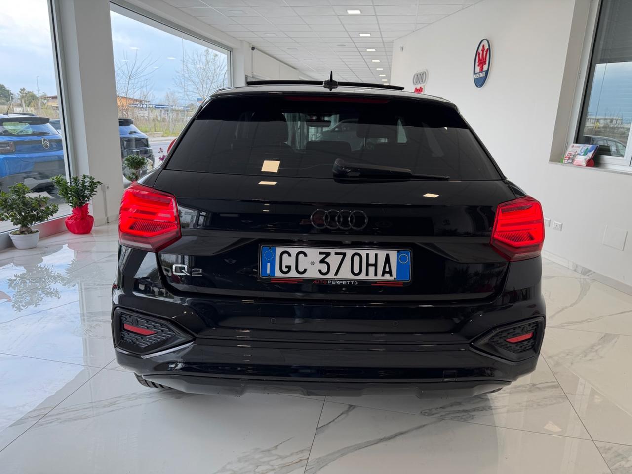 Audi Q2 35 TFSI S tronic Admired