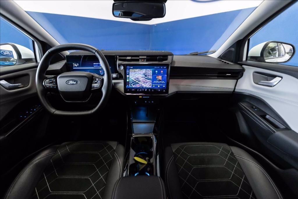 FORD Puma Gen-e 43kWh Premium del 2025