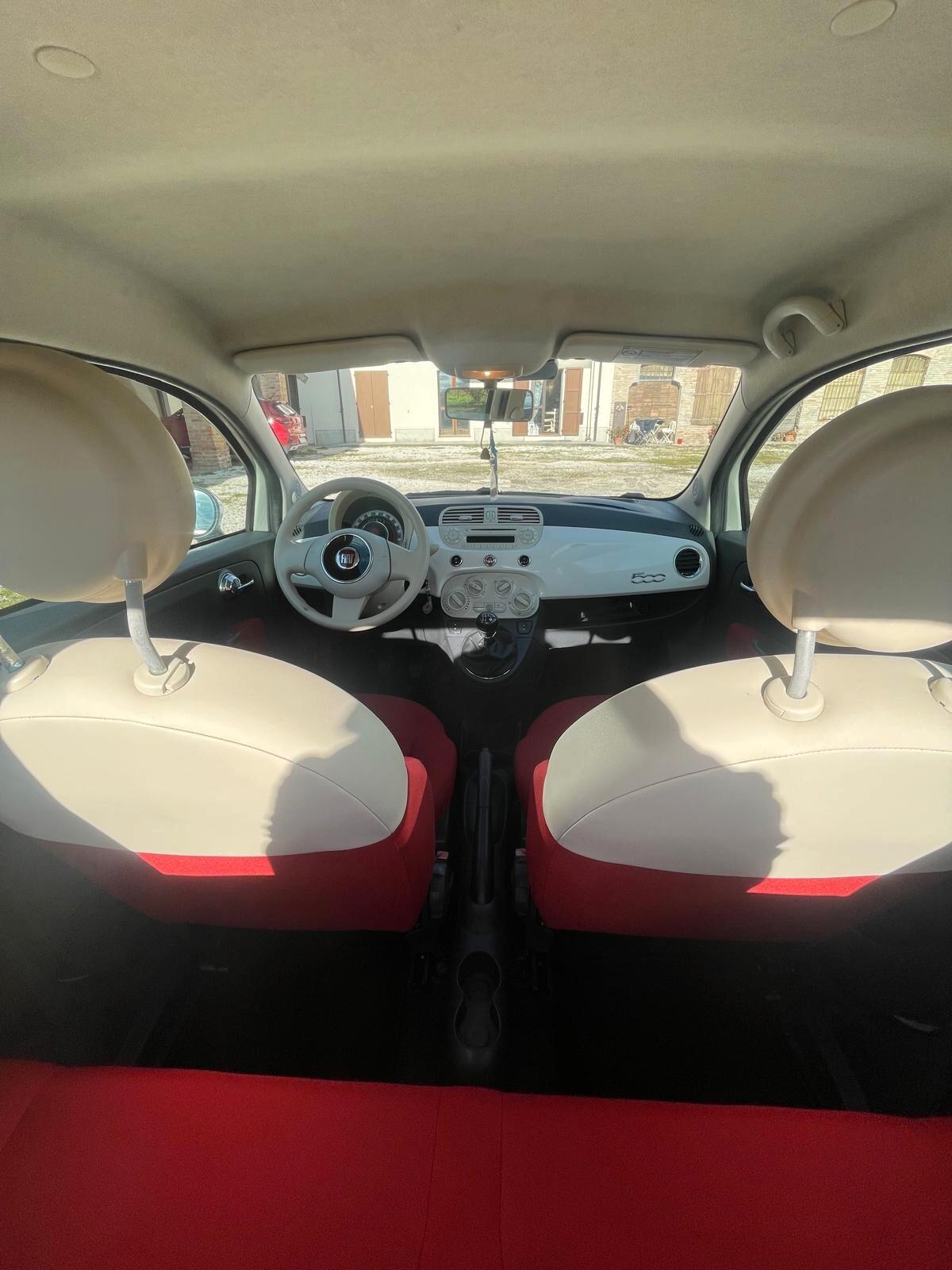 Fiat 500 1.2 GPL UNI PROP