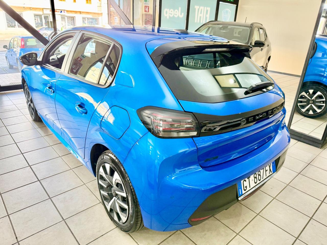 Peugeot 208 PureTech 100 Stop&Start 5 porte Active
