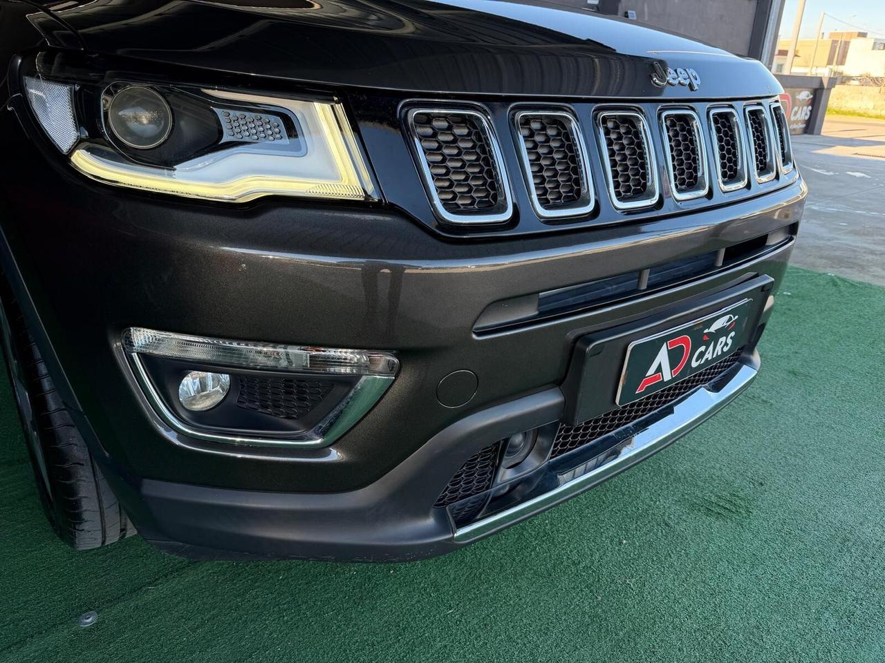 Jeep Compass 2.0 Multijet II aut. 4WD Limited