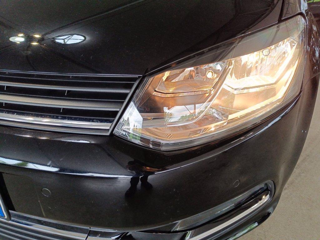 VOLKSWAGEN Polo 5p 1.2 tsi bm fresh del 2016