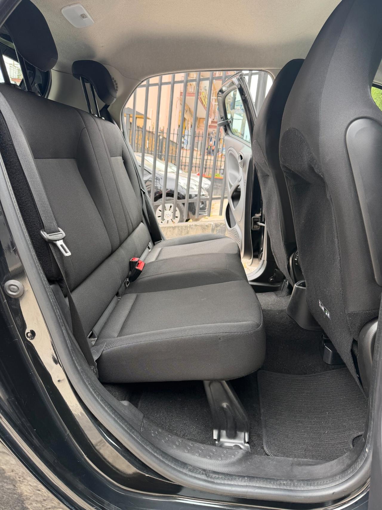 Smart ForFour 70 1.0 Youngster