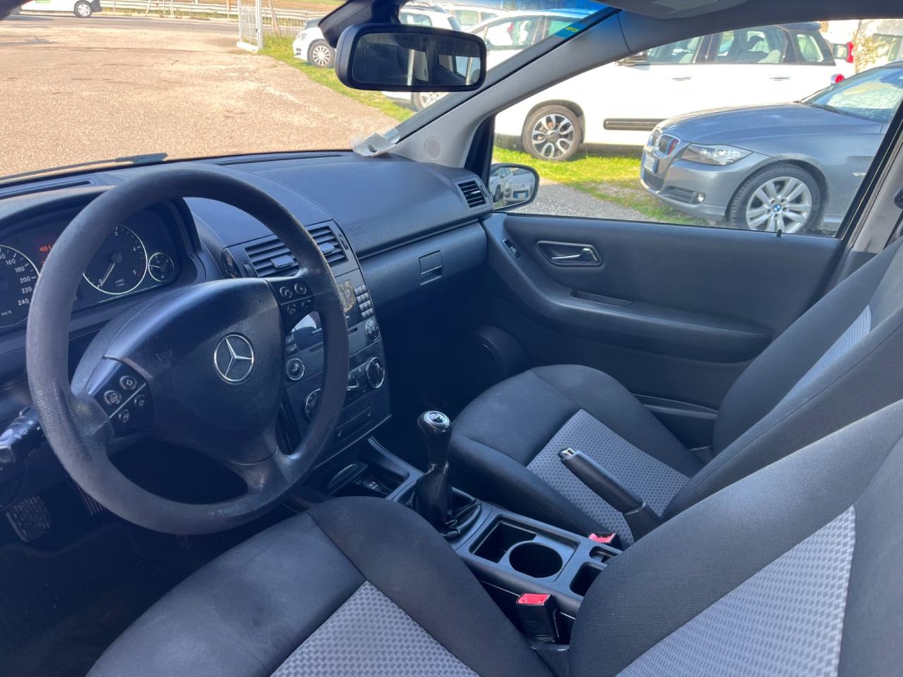 Mercedes-benz A 160 A 160 CDI Avantgarde