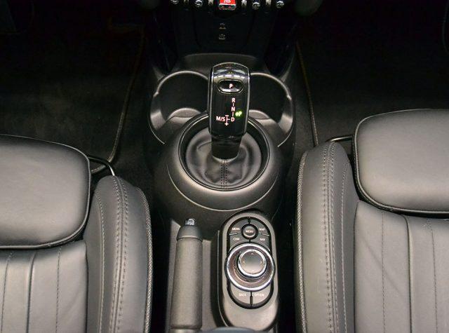 MINI Cooper S Cabrio 2.0 Yours Automatica Cabrio-HUD-Pelle-Cerchi 18"