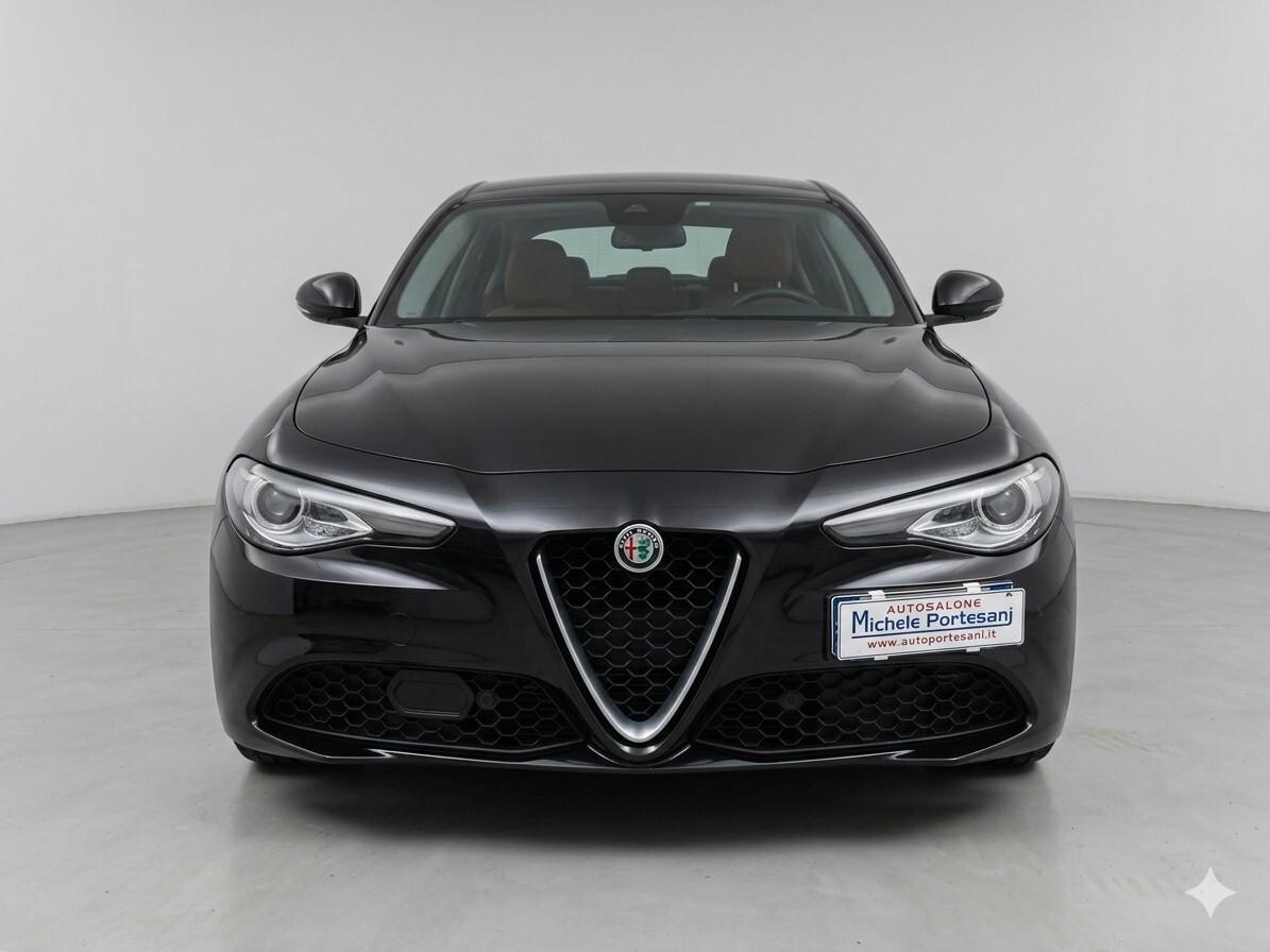 Alfa Romeo Giulia 2.2 Turbodiesel 180 CV Super