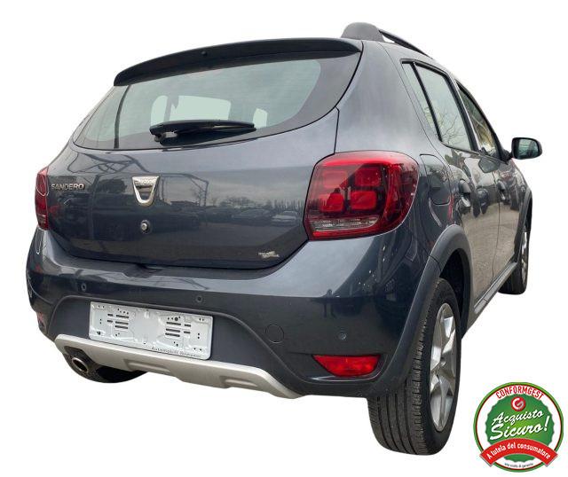 DACIA Sandero Stepway 1.0 TCe 100 CV ECO-G Comfort GPL