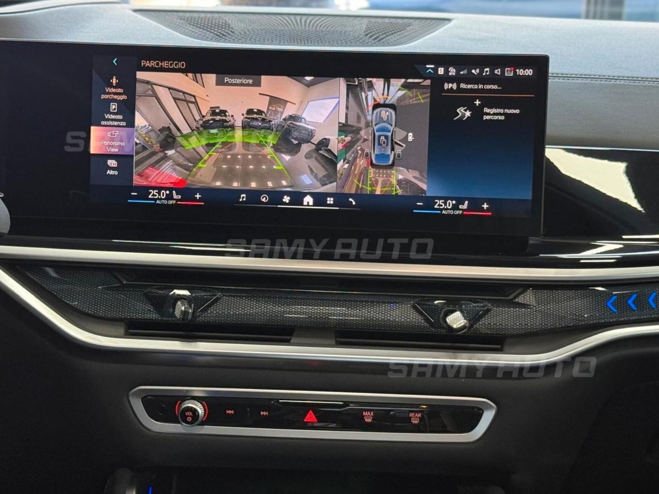 Bmw X6 xDrive30d 48V Msport Pro