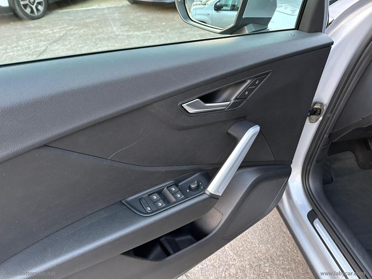 AUDI Q2 30 TDI S tronic S line Edition NEOPATENTATI