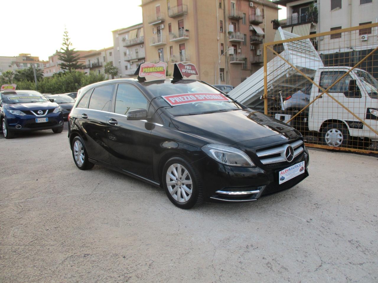 Mercedes-benz B 200 CDI FULL OPTIONAL 2014