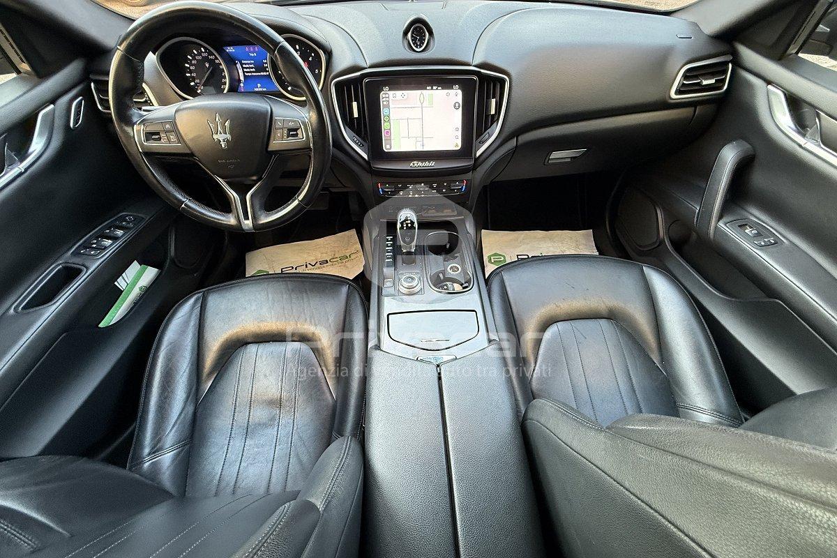 MASERATI Ghibli V6 Diesel 275 CV