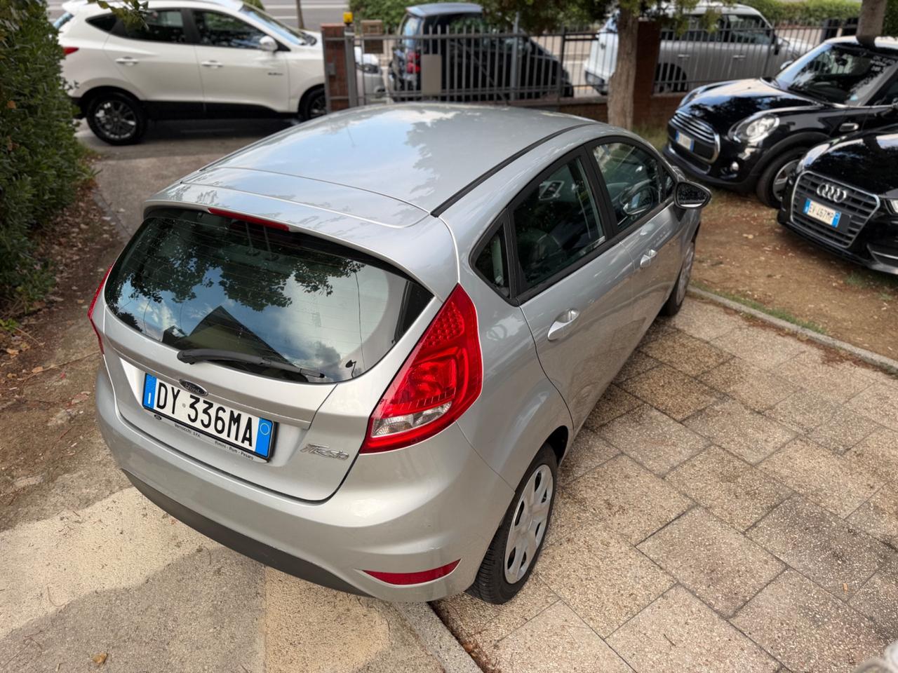 Ford Fiesta+ 1.2 82CV 5 porte 72.000 KM!!