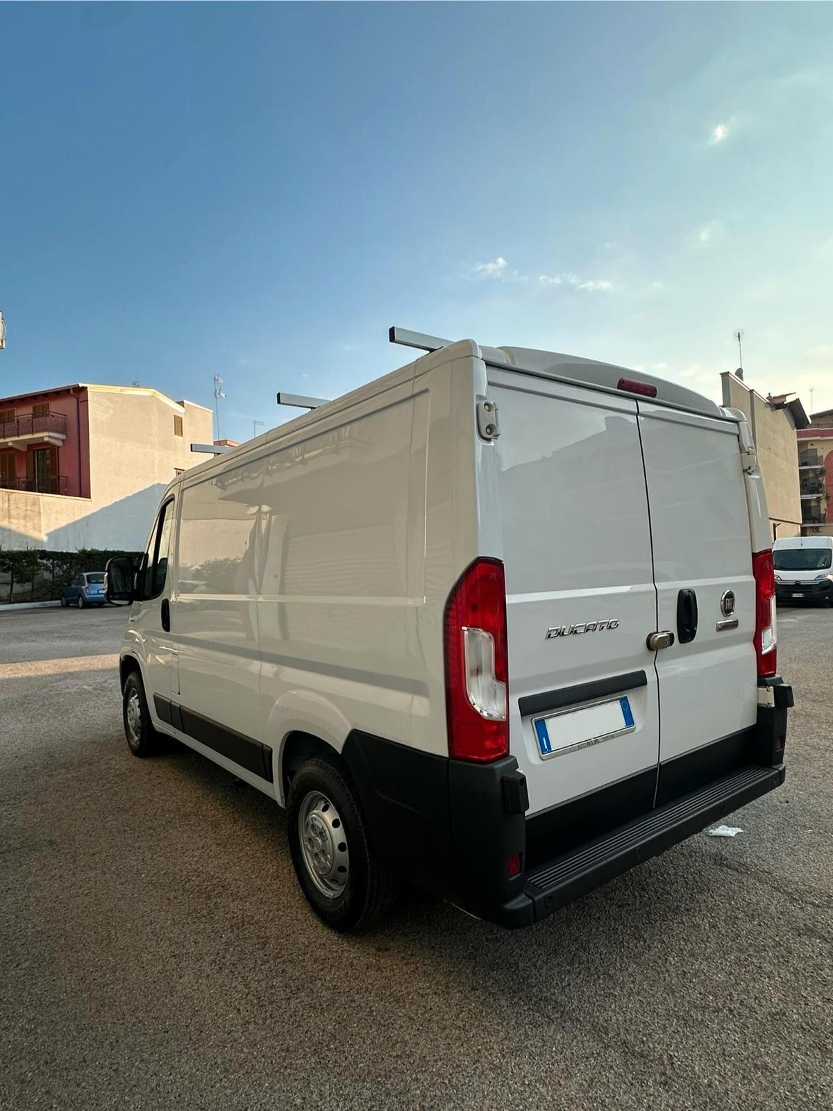 Fiat Ducato 2.3 MJT 120CV PC-TN