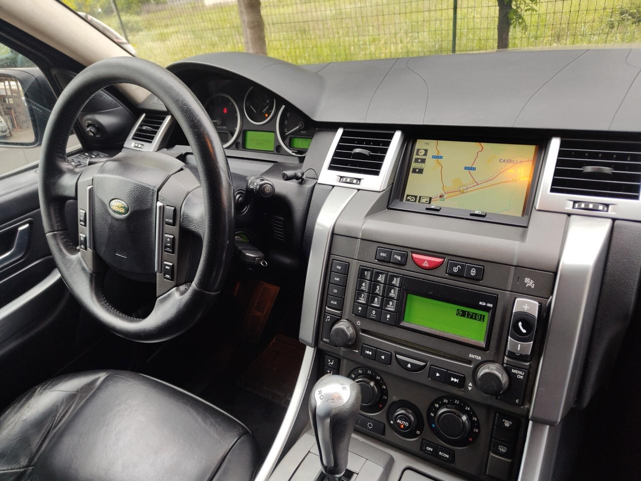 Land Rover Range Sport 2.7 TDV6 HSE