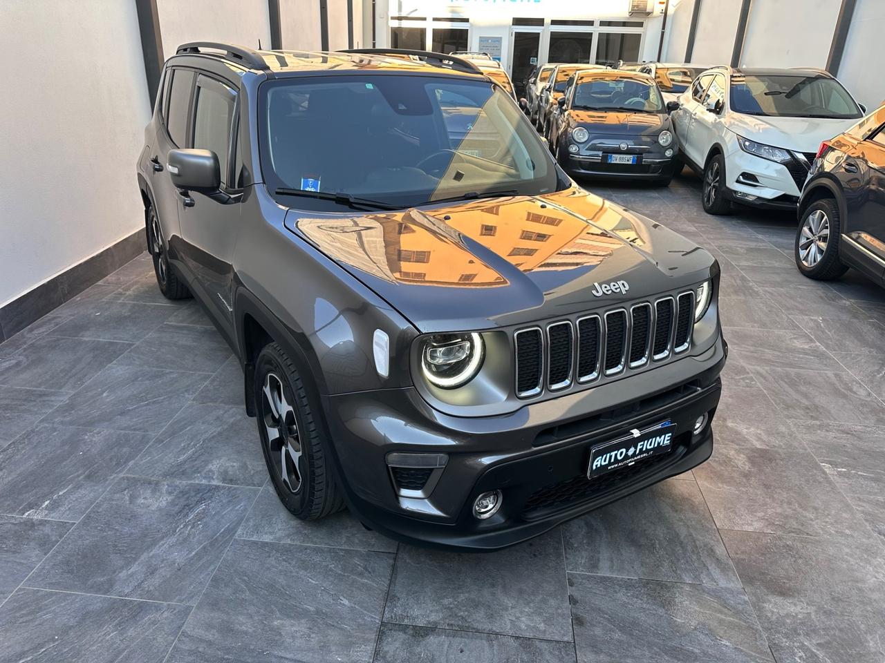 Jeep Renegade 1.6 Mjt 120 CV Limited
