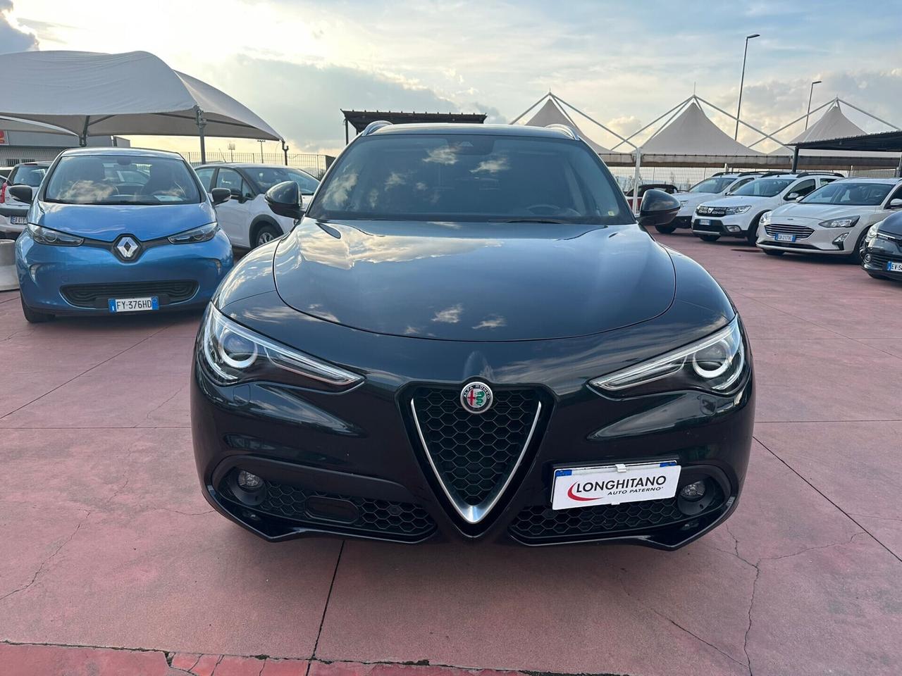 Alfa Romeo Stelvio 2.2 ROSSO EDIZIONE 2.0.2.1.