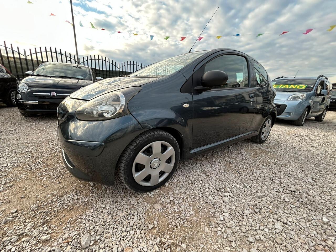 Toyota Aygo 1.0 12V VVT-i 3 porte