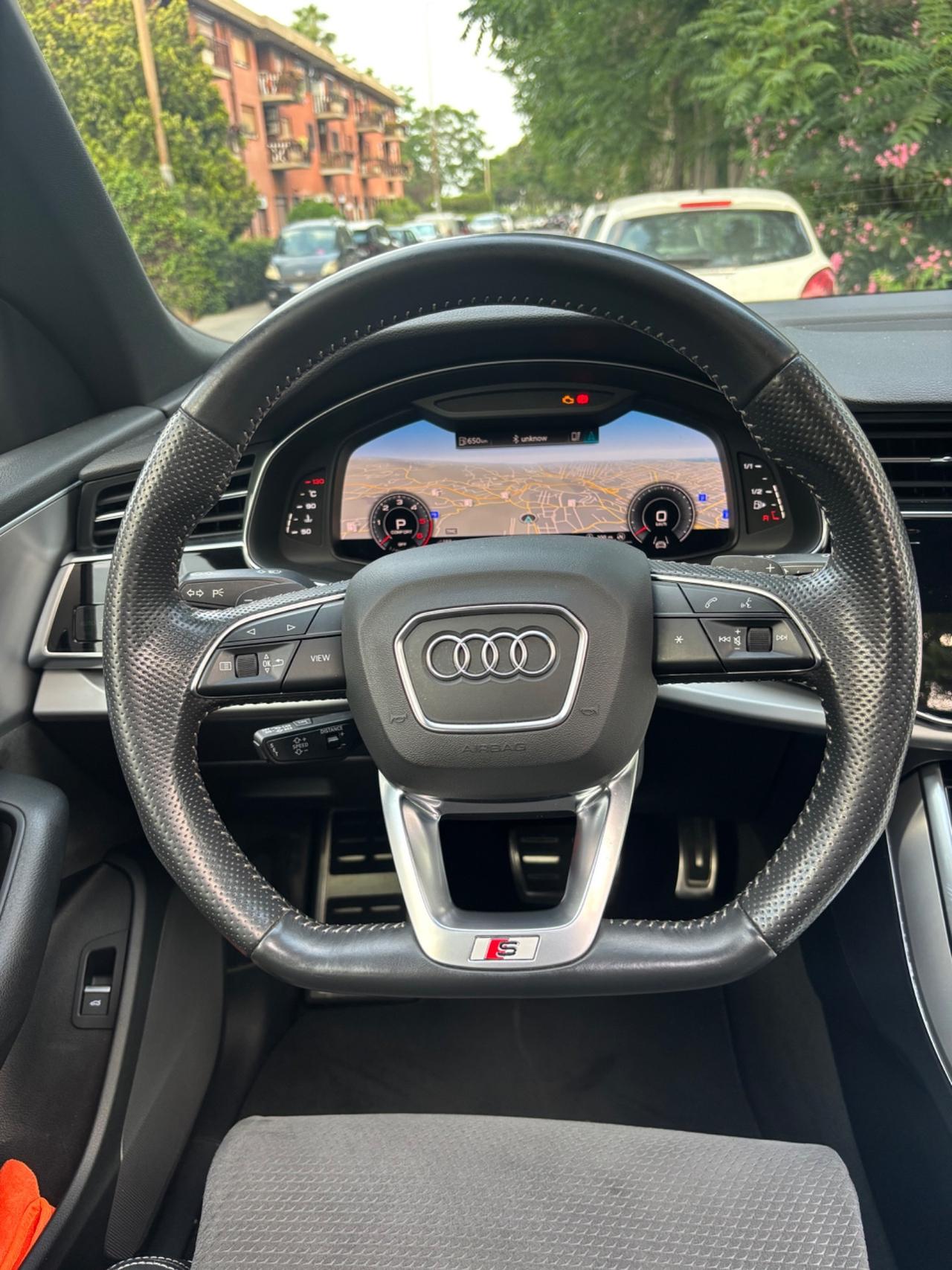 Audi Q8 50 TDI FULL OPTIONAL