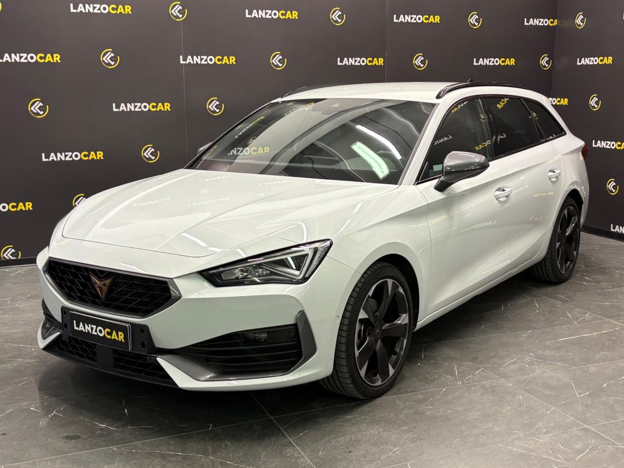 Cupra Leon SPORTSTOURER*1.5 HYBRID DSG*