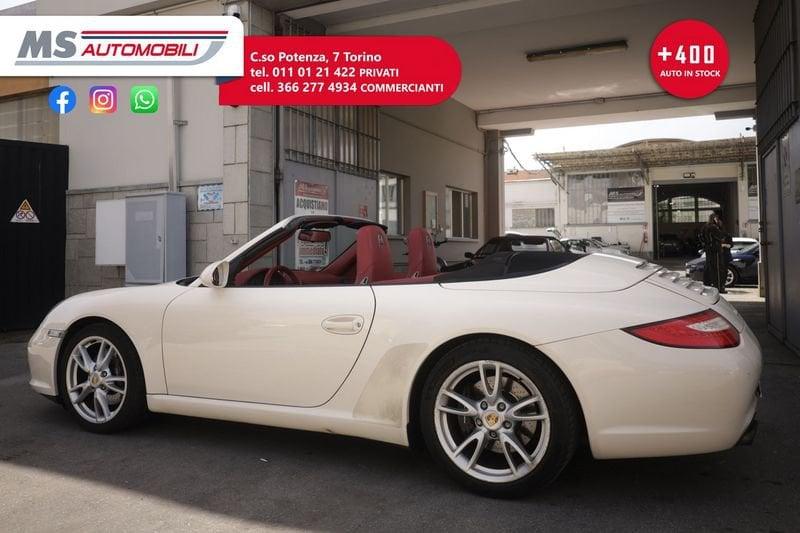 Porsche 911 Porsche 911 911 Cabrio 3.6 Carrera ANNO 2010