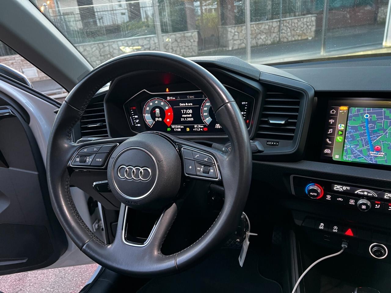 Audi A1 SPB 30 TFSI S Tronic- 2019-MATRIX