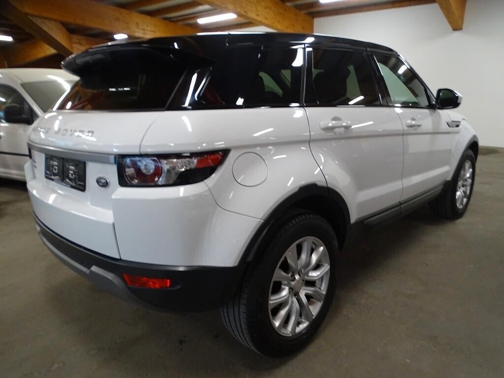 Land Rover Range Rover Evoque 2.2 TD4 4x4 Pure Tech Alu 18