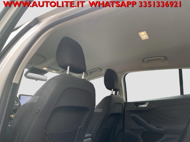 FORD Focus 1.5 EcoBlue 120 CV SW Business