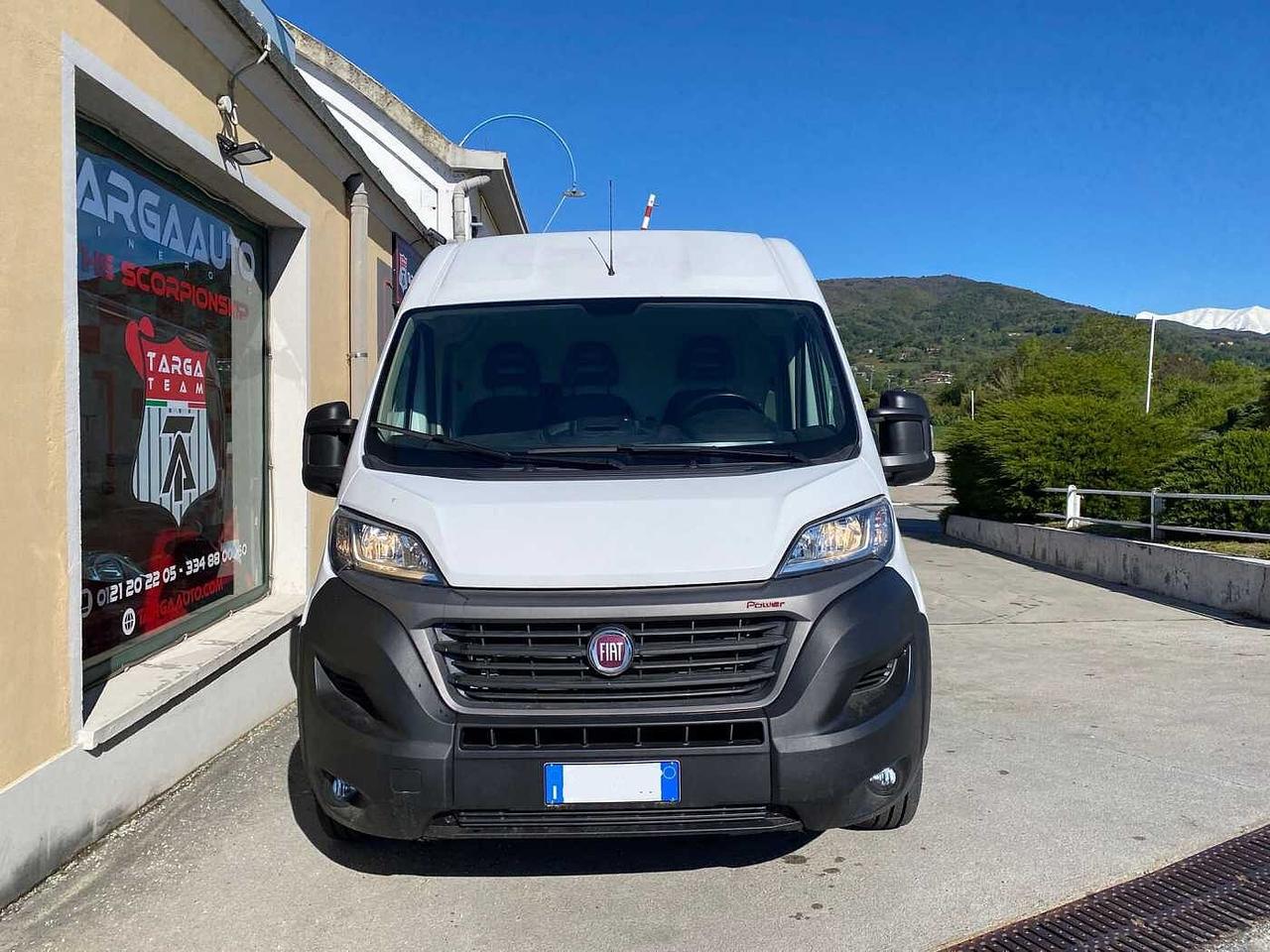 Fiat Ducato 35 2.3 MJT 160CV PL H2