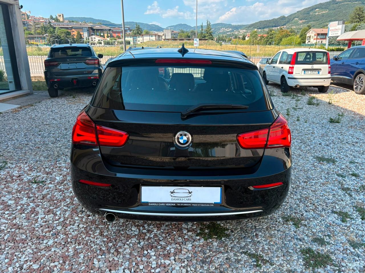 Bmw 116 116d 5p. Sport