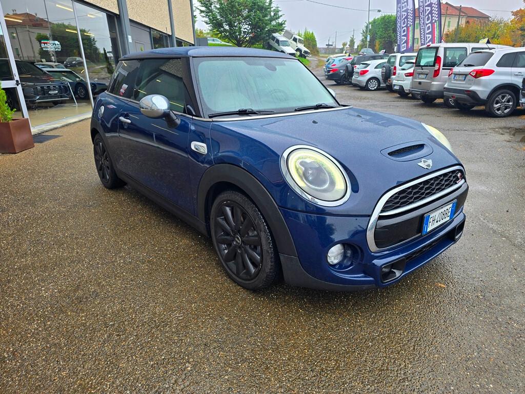 Mini COOPER S 2.0 192C V HYPE