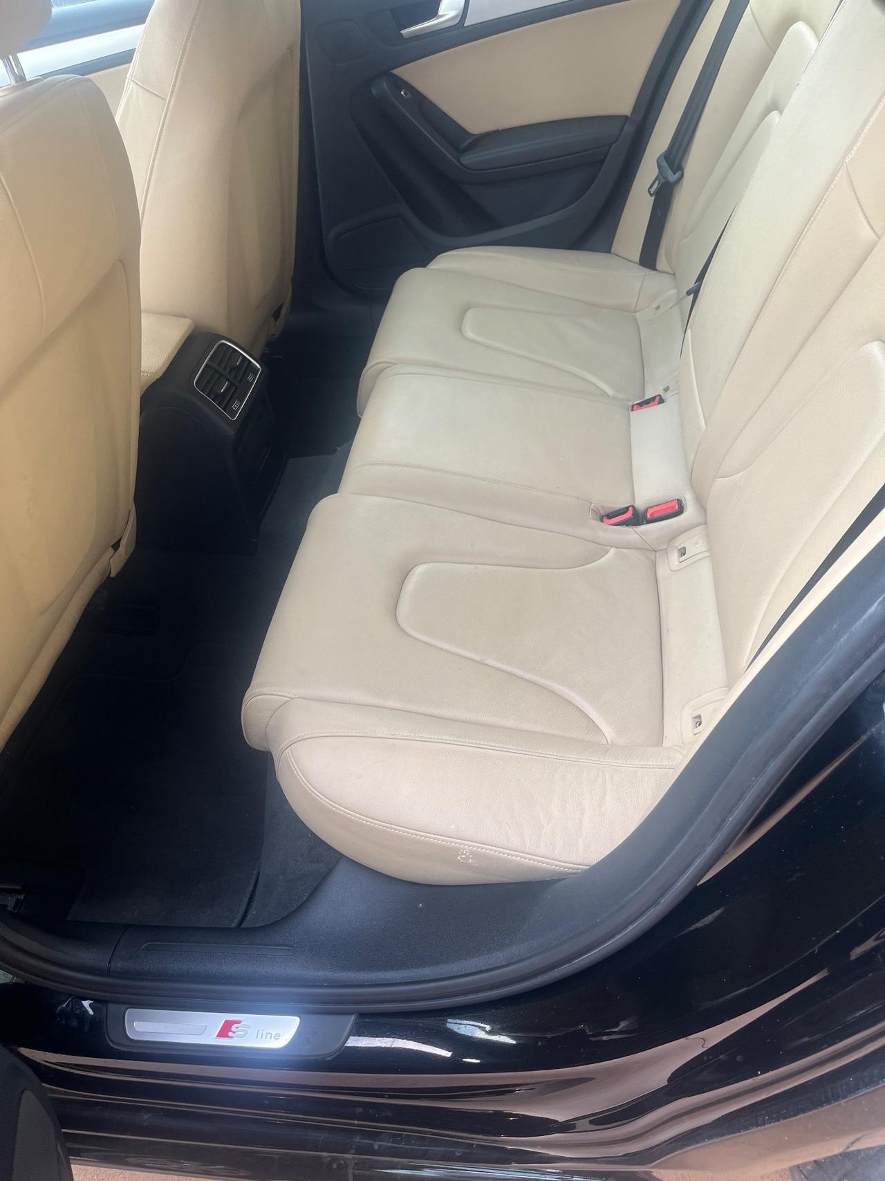 Audi A4 Avant 2.0 TDI 190 CV quattro S edition aut.