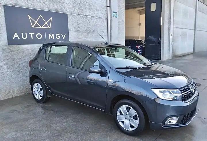 Dacia Sandero Streetway 1.0 SCe 75 CV S&S Comfort