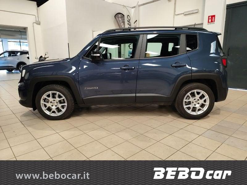 Jeep Renegade e-Hybrid 1.5 T4 MHEV 130cv Limited DDCT