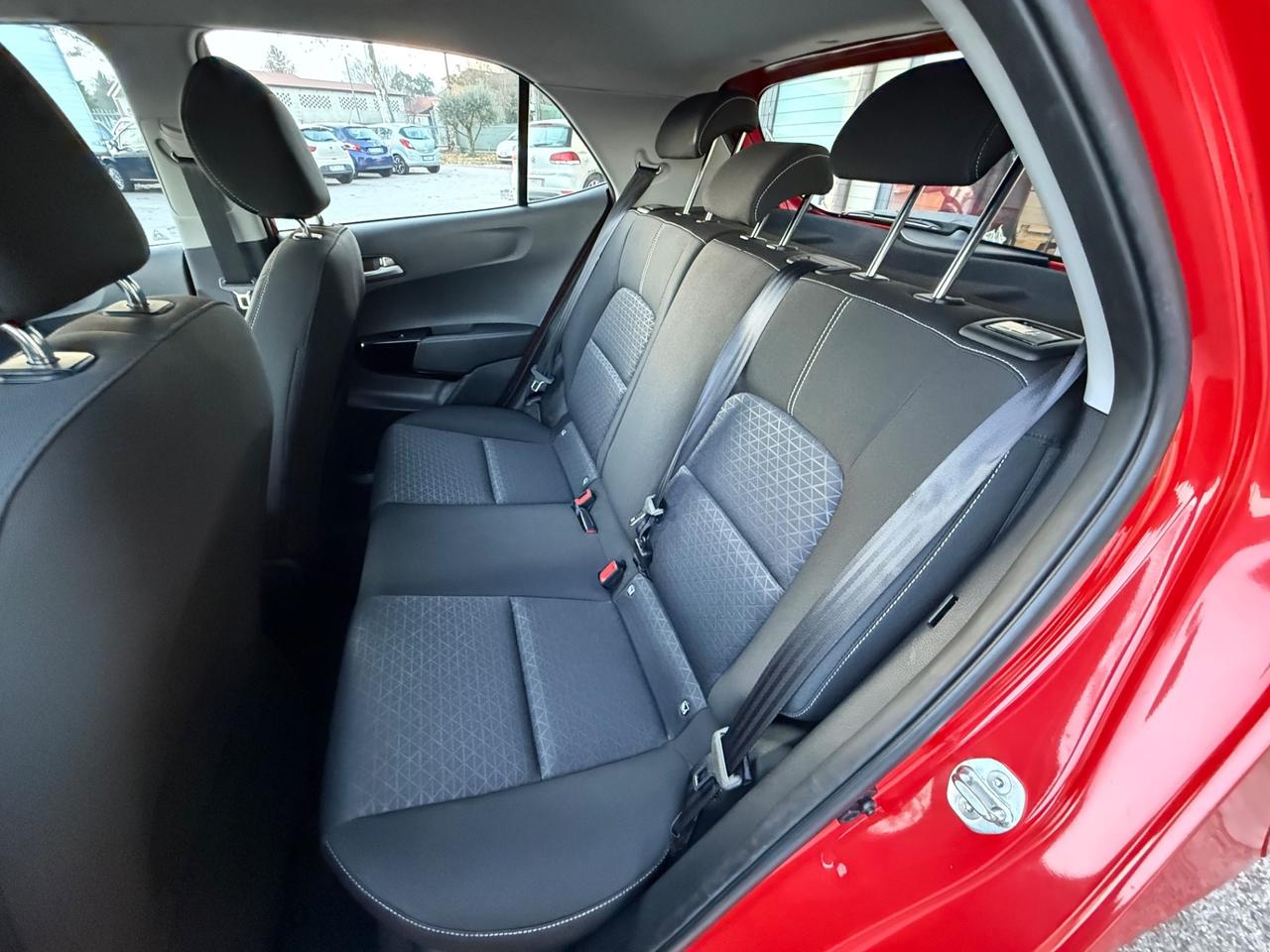 Kia Picanto 1.0 12V EcoGPL 5 porte City