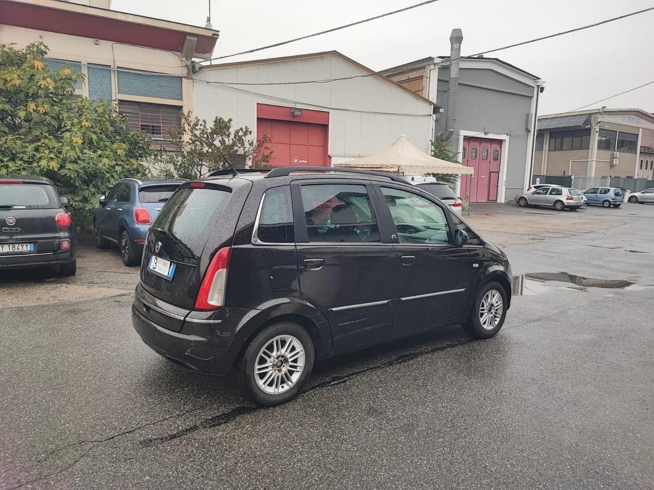 Lancia MUSA 1.4 8V Ecochic (GPL) Diva
