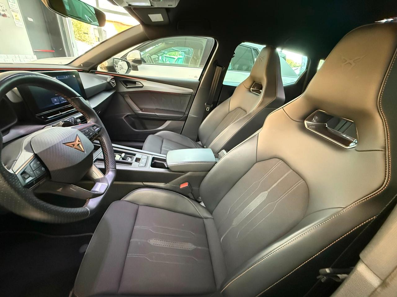 Cupra Leon 2.0 TDI 150 CV DSG