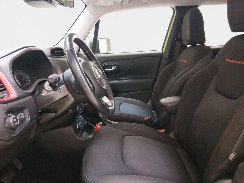 Jeep Renegade 2.0 mjt Trailhawk 4wd 170cv auto