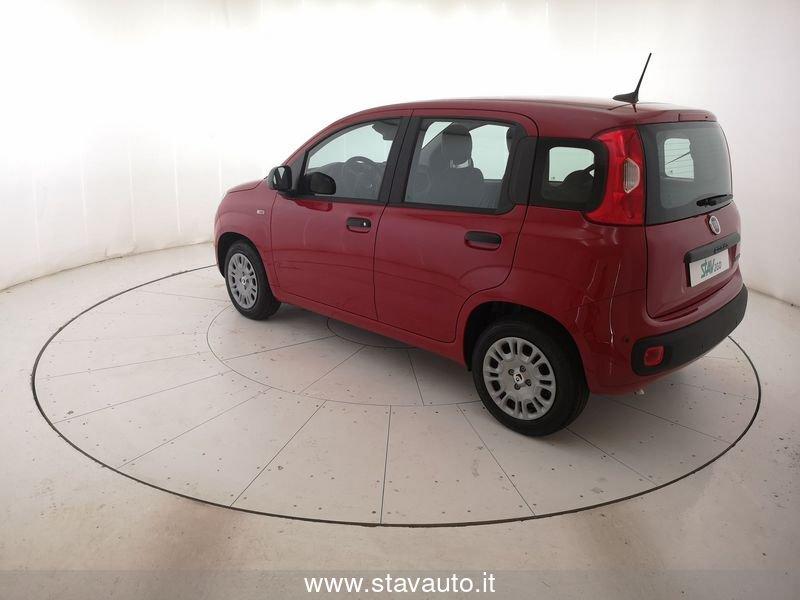 FIAT Panda 1.0 HYB 70CV