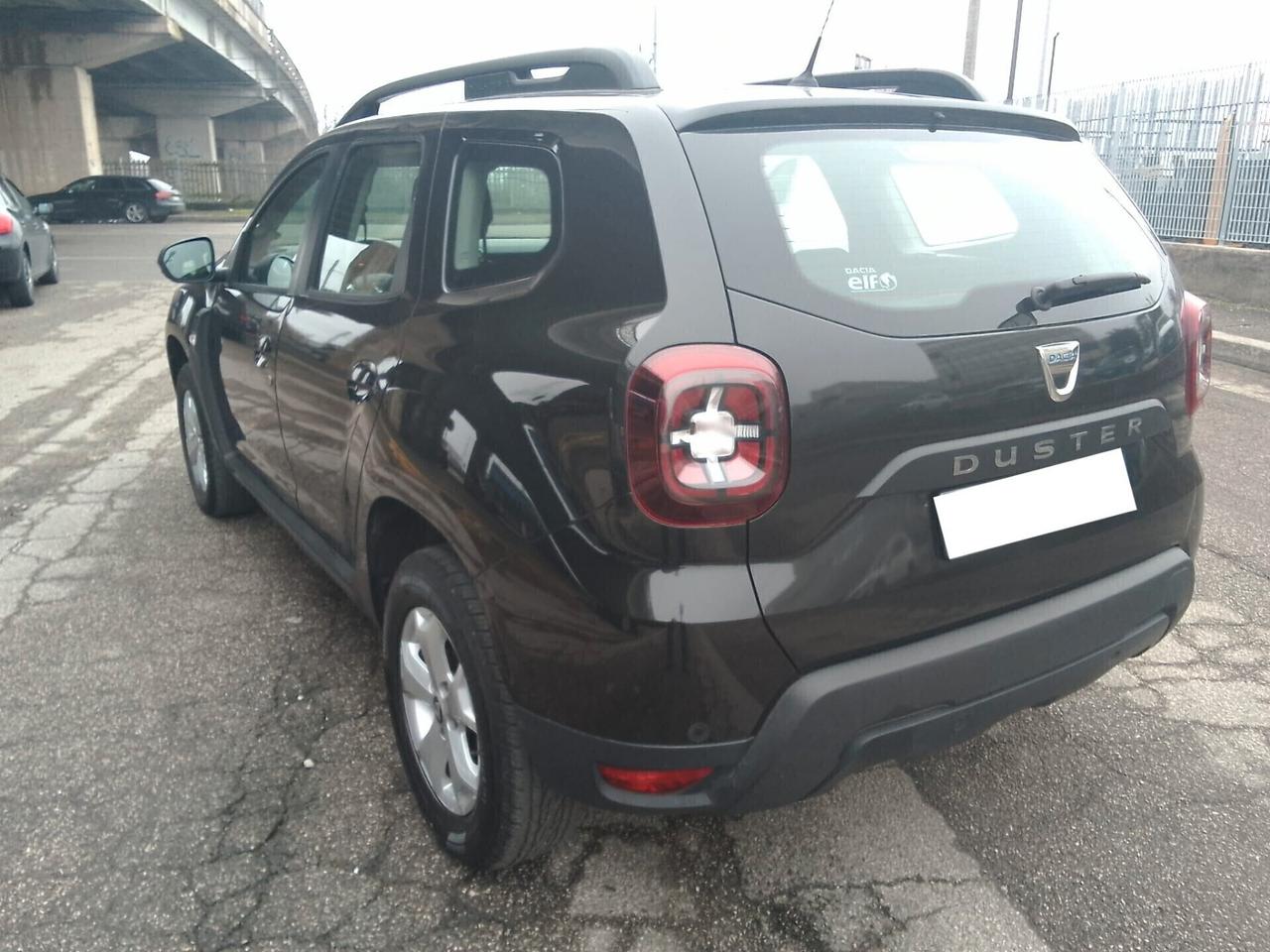Dacia Duster 1.6 SCe GPL 4x2 Techroad OK NEO