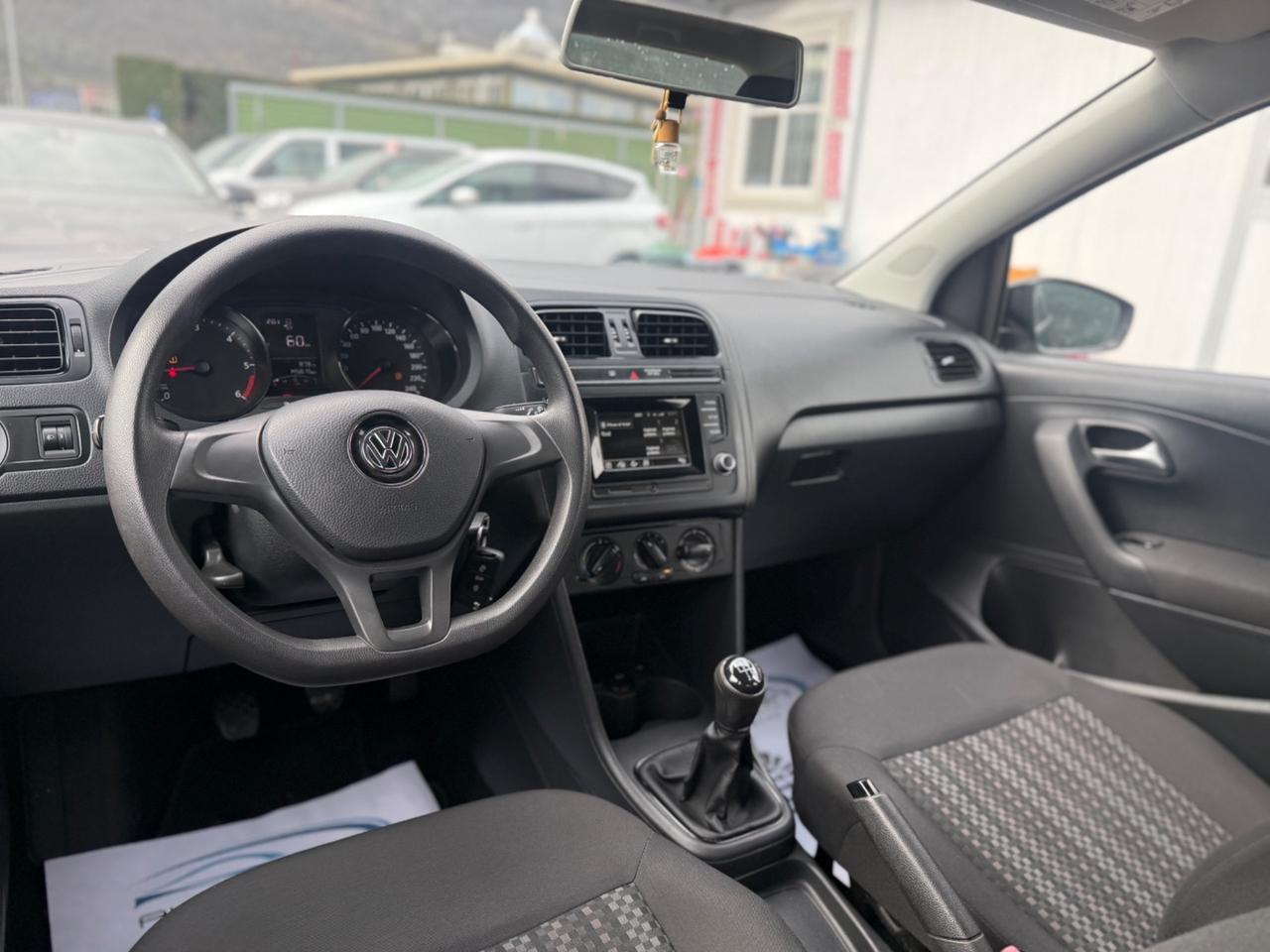 Volkswagen Polo 1.4 TDI 5p. Business NEOPATENTATI OK